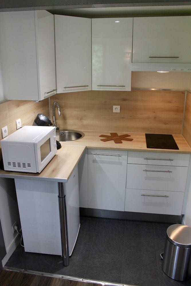 Apartamento G�te Le Jardinier