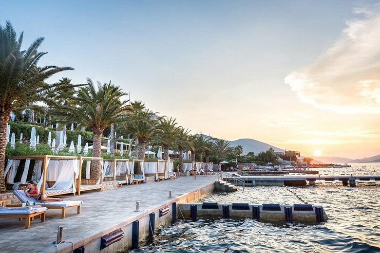 Hotel Nikki Beach Montenegro