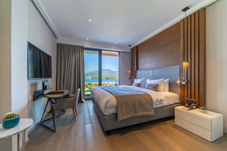 Hotel Nikki Beach Montenegro