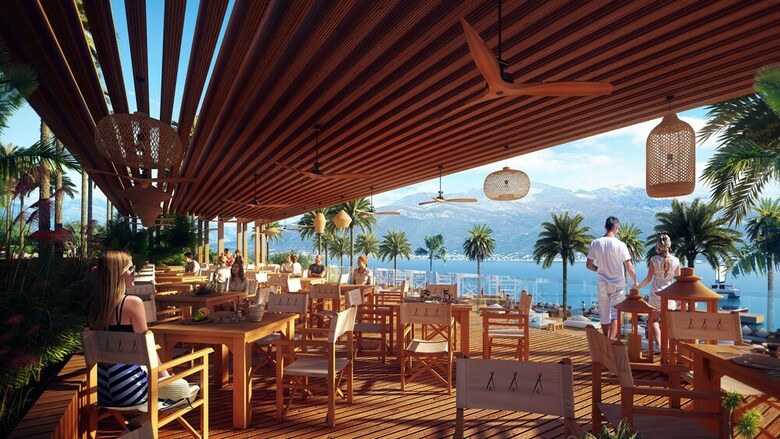 Hotel Nikki Beach Montenegro