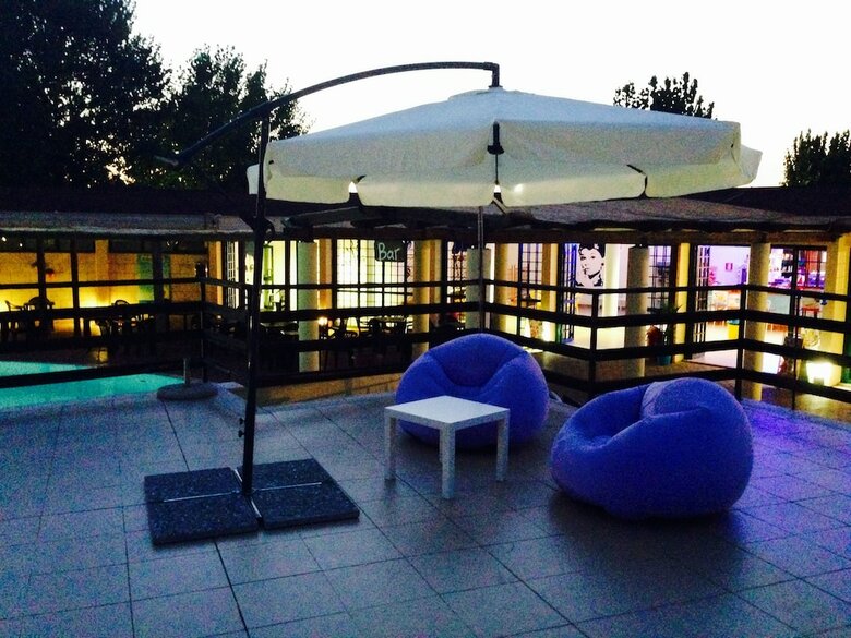 Apartamento Meta Hotel Residence