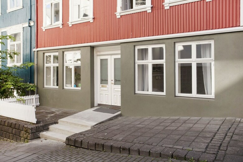 Brattagata Guesthouse Apartments
