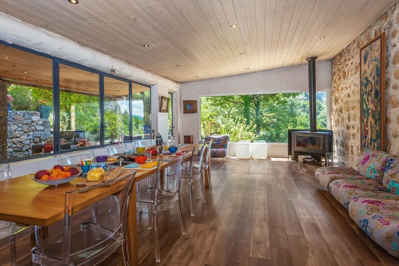 Bed & Breakfast Chambres Et Table D'h�tes La Cascade