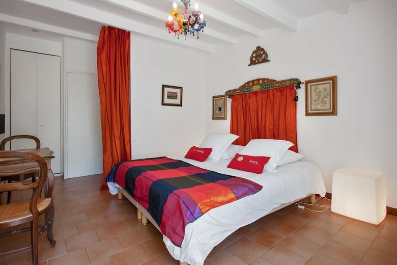 Bed & Breakfast Chambres Et Table D'h�tes La Cascade