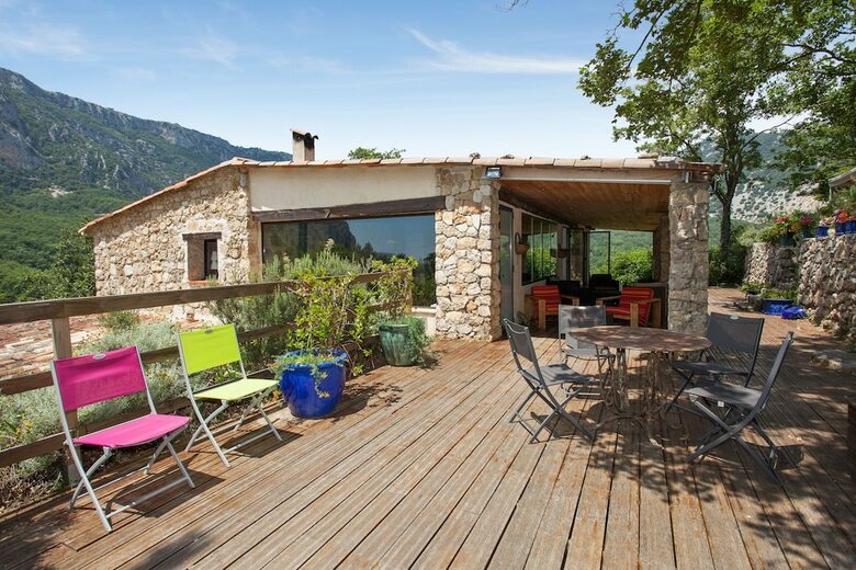 Bed & Breakfast Chambres Et Table D'h�tes La Cascade