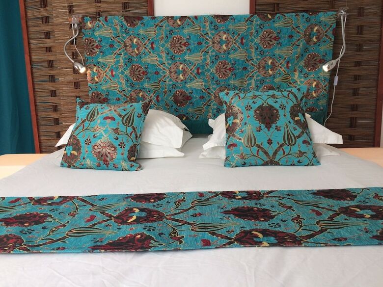 Bed & Breakfast Chambres Et Table D'h�tes La Cascade
