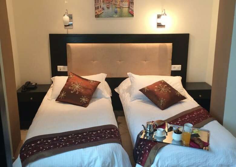 Agroturismo Hotel 2 Horloges