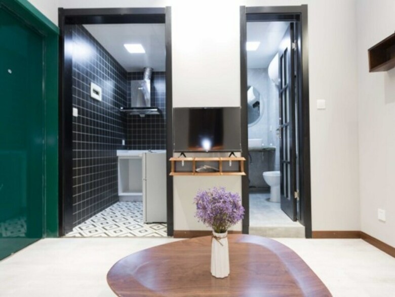 Shanghai Yuanshe Boutique Apartment