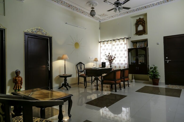 Hotel Noble House - A Heritage Home