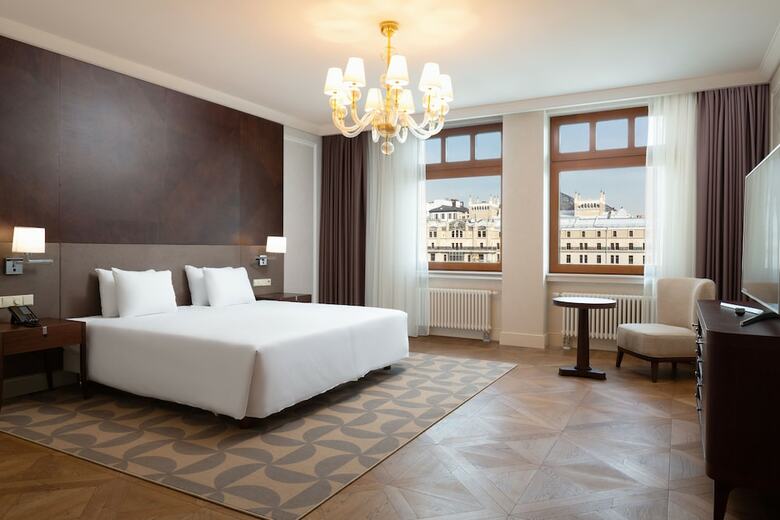 Residences Moscow ? Serviced Apartments