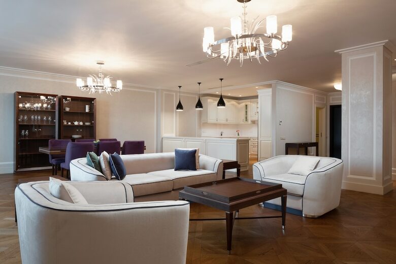Residences Moscow ? Serviced Apartments