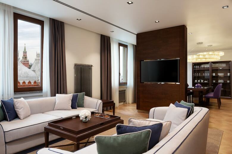 Residences Moscow ? Serviced Apartments