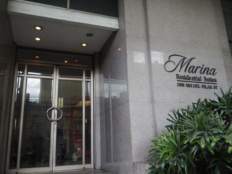 Amazing Marina Residential Suites