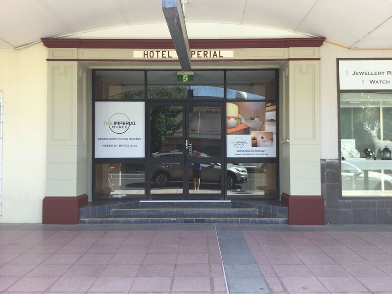 Hostal The Imperial Moree