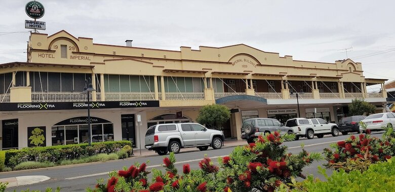 Hostal The Imperial Moree