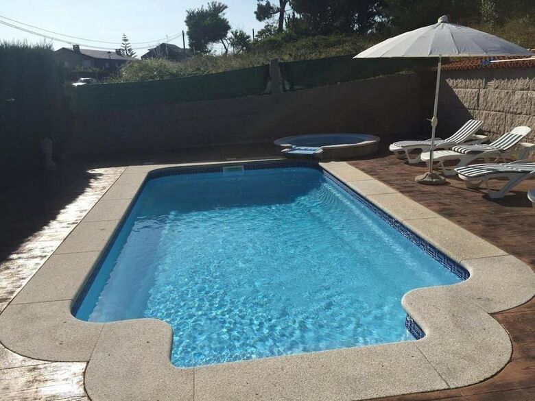 Pensi�n Playa Mar Cachadi�as