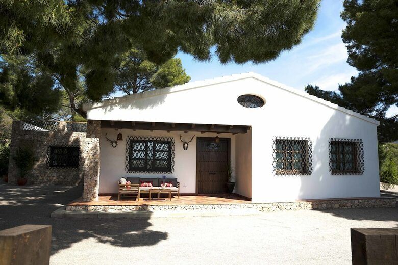Villa Casa Rural Huerto El Curica