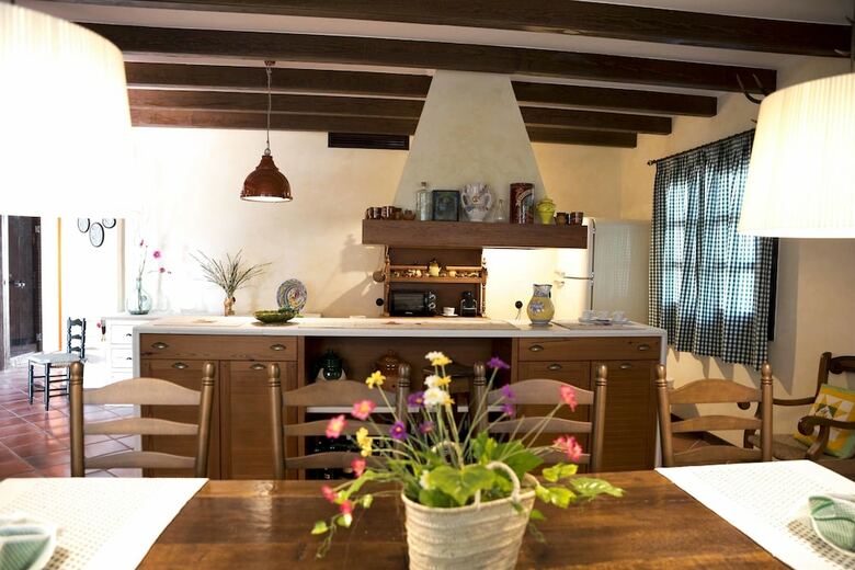 Villa Casa Rural Huerto El Curica