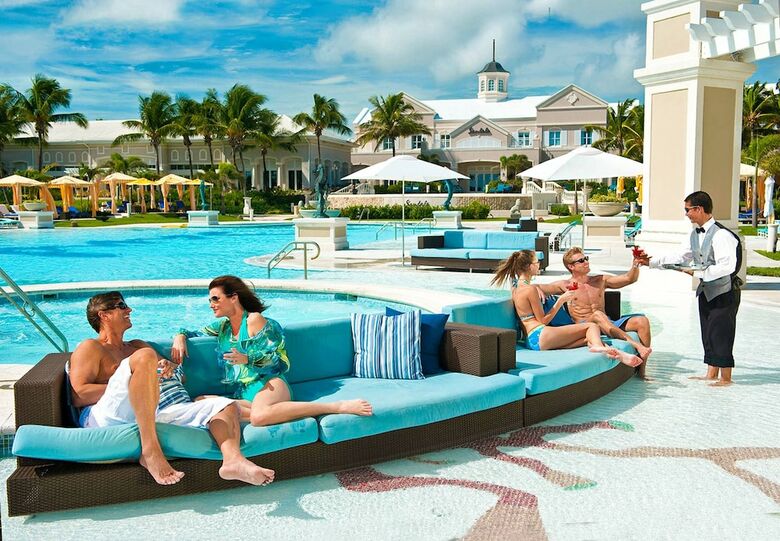 Hotel Sandals Emerald Bay - All Inclusive Couples Only