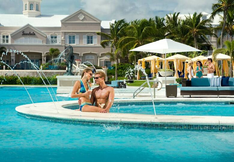 Hotel Sandals Emerald Bay - All Inclusive Couples Only