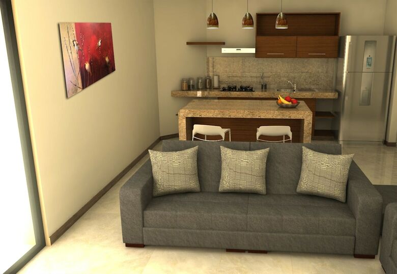 Tres Soles Apartments