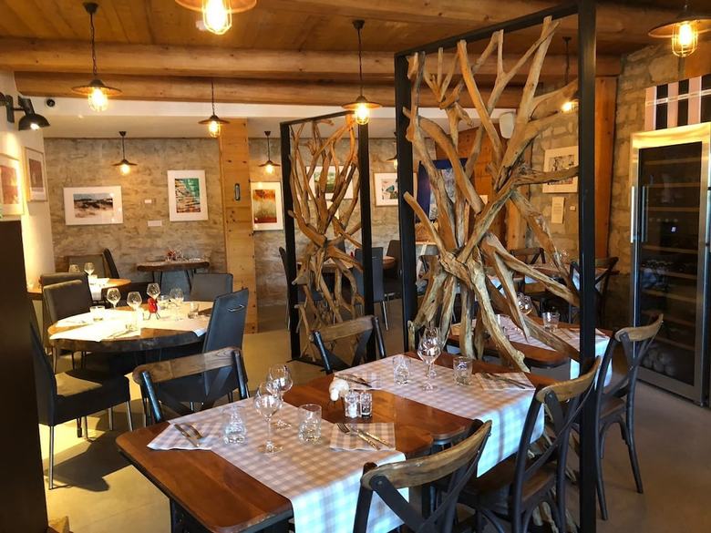 Hotel H�tel Restaurant L'atelier de Donat