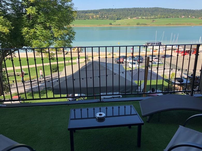 Hotel H�tel Restaurant L'atelier de Donat