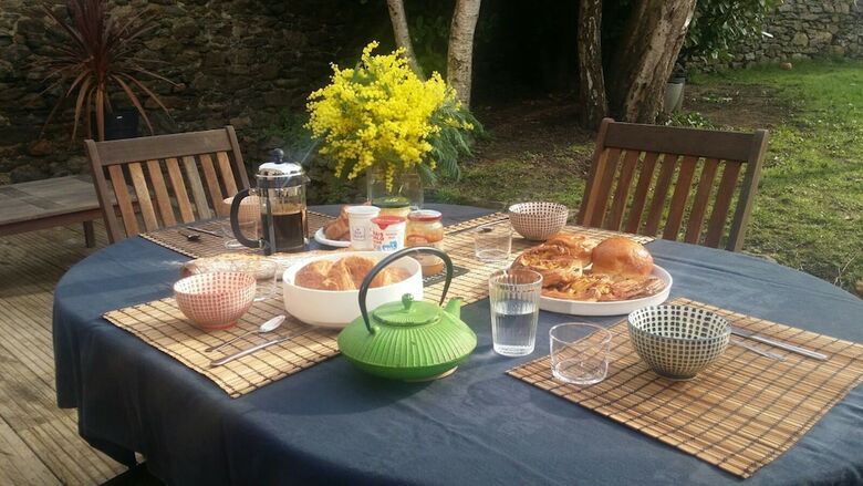 Bed & Breakfast Chez Estelle Et St�phane