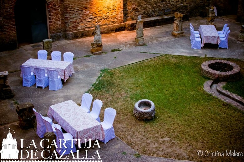 Hotel La Cartuja de Cazalla