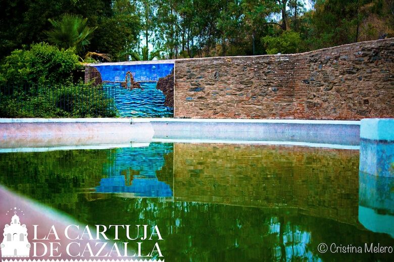 Hotel La Cartuja de Cazalla