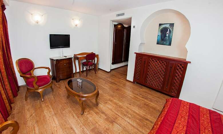 Agroturismo Dar Diaf Bouchaoui