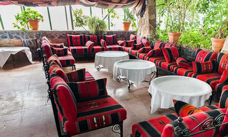 Agroturismo Dar Diaf Bouchaoui