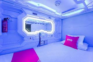 Oyo 89635 Modular Langkawi Capsule Hotel