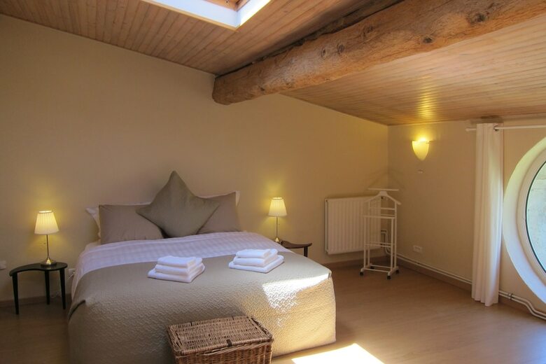 Domaine de La Bade - In A Rural Location