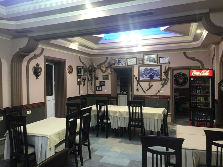 Hotel Bar Restorant Amerika