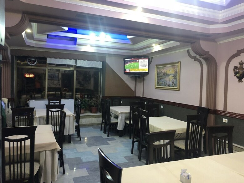 Hotel Bar Restorant Amerika
