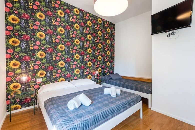 Hotel Dei Chiaramonte Affittacamere