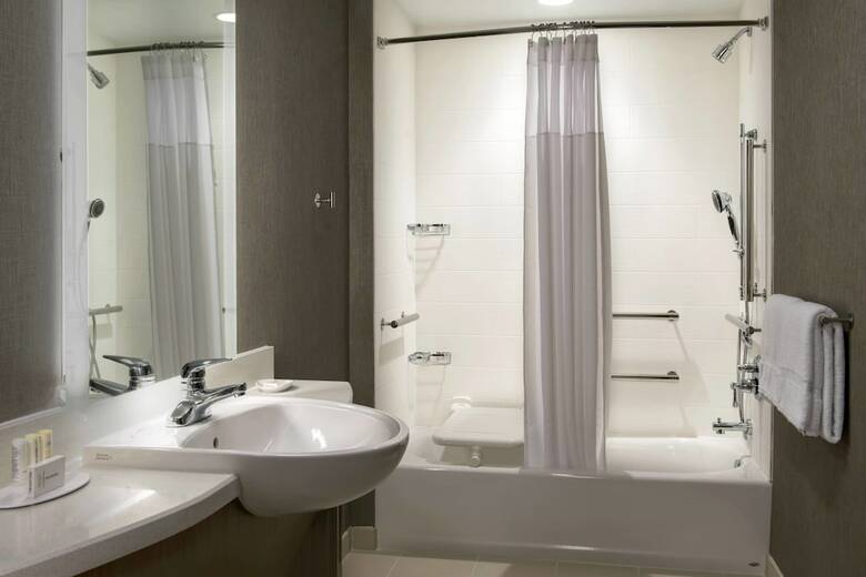 Hotel Springhill Suites By Marriott Tampa Suncoast Parkway