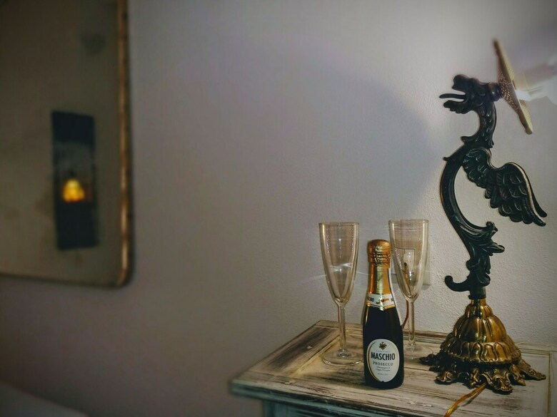 Bed & Breakfast Agliastrello Rooms