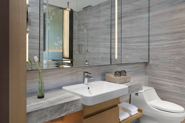 Hotel Courtyard By Marriott Jiangsu Taizhou