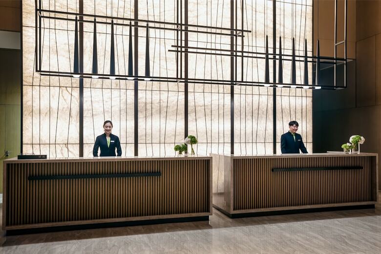 Hotel Courtyard By Marriott Jiangsu Taizhou