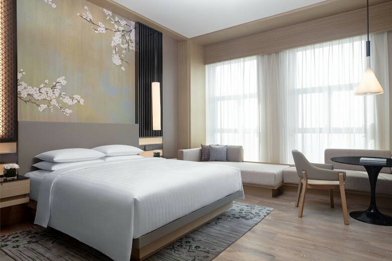 Hotel Courtyard By Marriott Jiangsu Taizhou