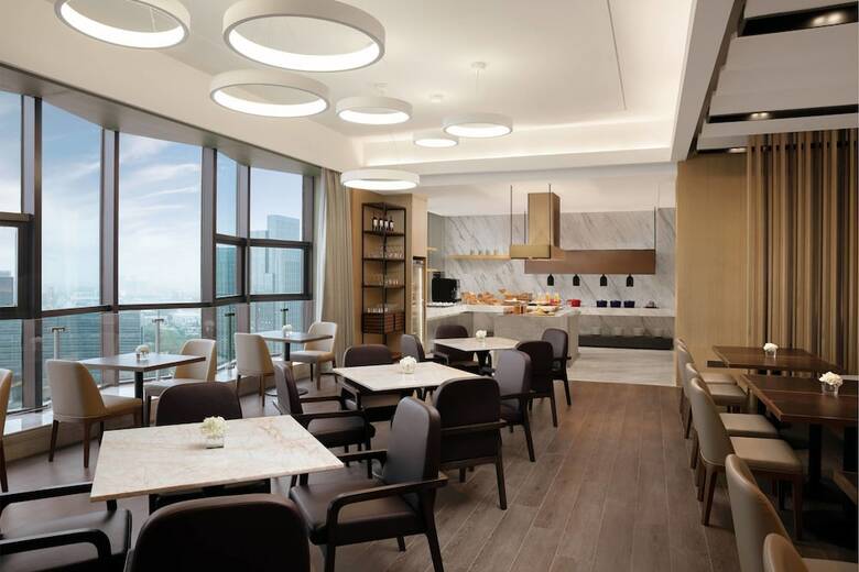 Hotel Courtyard By Marriott Jiangsu Taizhou