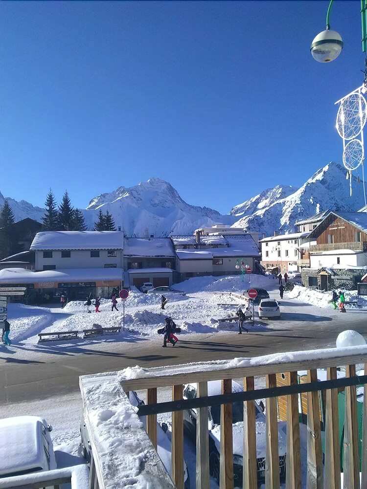 Hotel Cap Vacances Les Deux-alpes