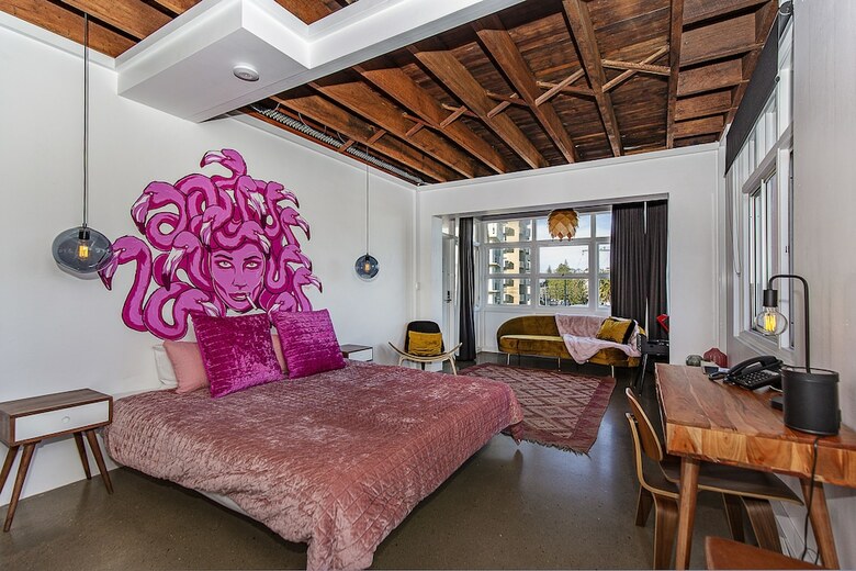 The Pink Hotel Coolangatta