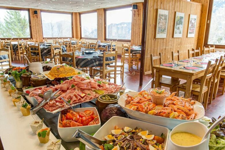 Hotel Cap Vacances Valmorel Doucy