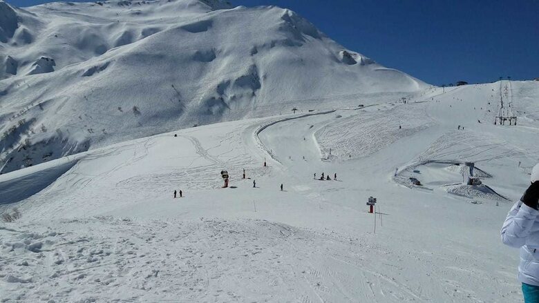 Hotel Cap Vacances Valmorel Doucy