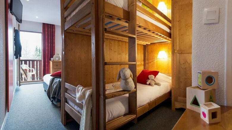 Hotel Cap Vacances Valmorel Doucy