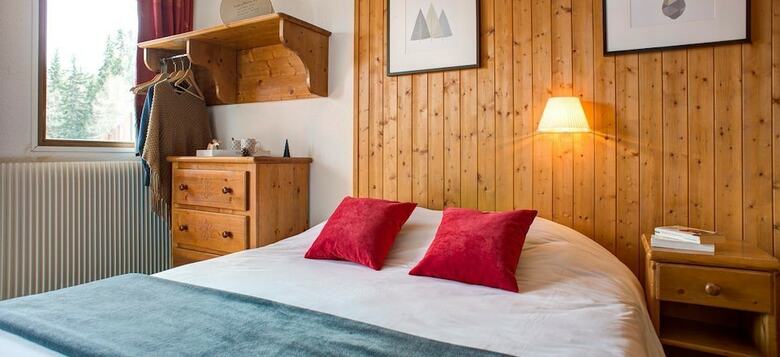 Hotel Cap Vacances Valmorel Doucy
