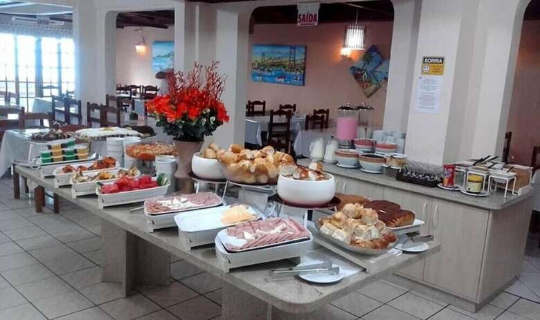 Hotel Residencial Baleia Franca